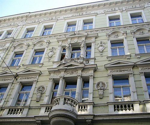 Prague Central Apartments