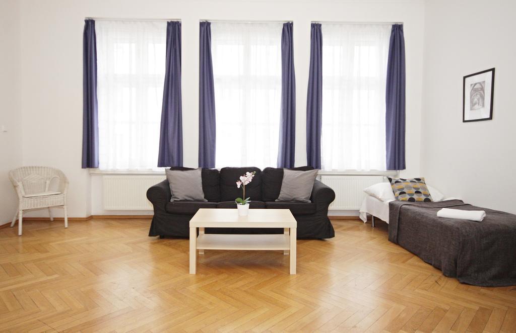 Prague Central Apartments Apartment