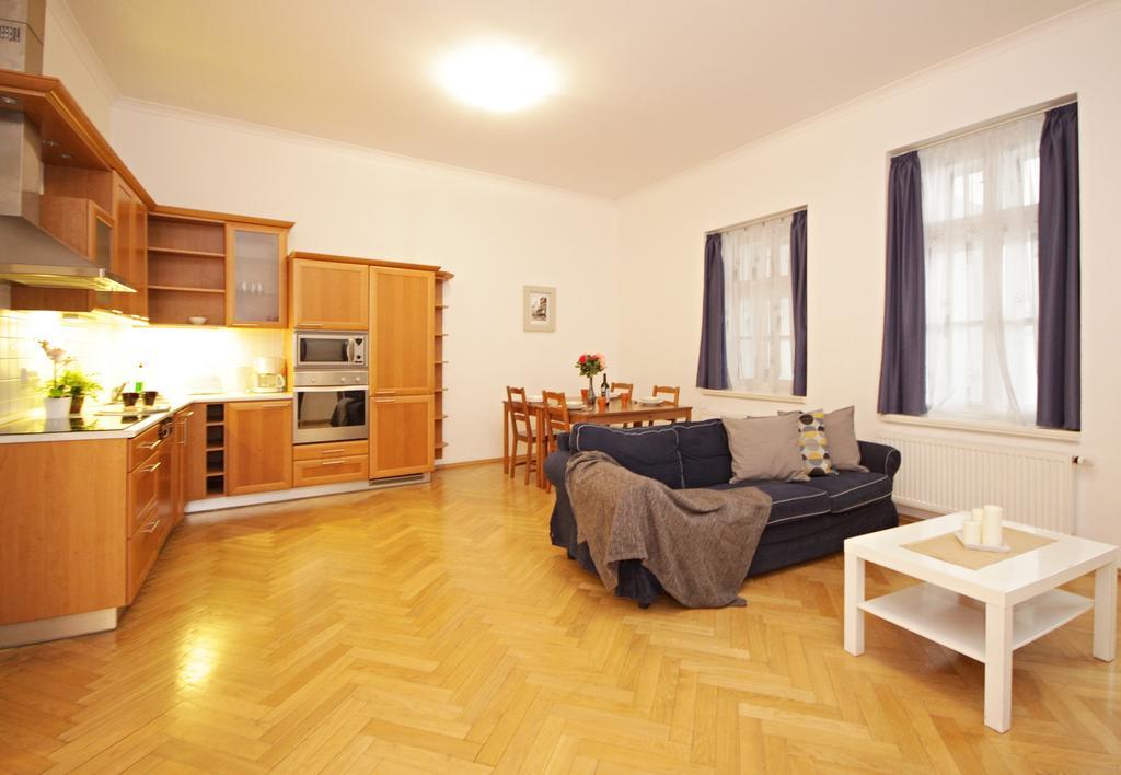 Apartment Prague Central Apartments Prague
