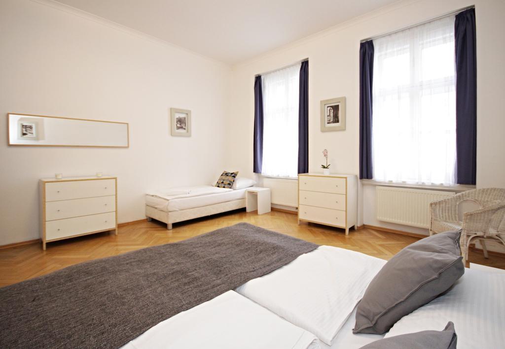 Prague Central Apartments Prague