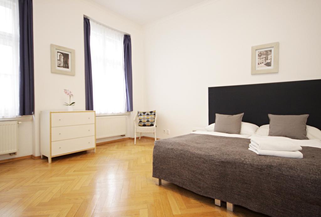 Prague Central Apartments Apartment *