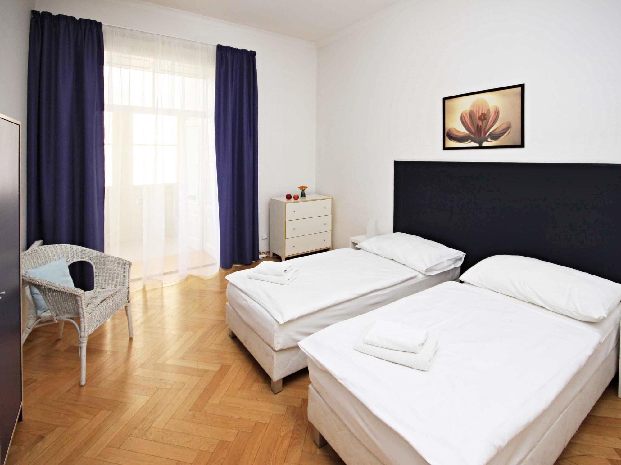 Apartment Prague Central Apartments *