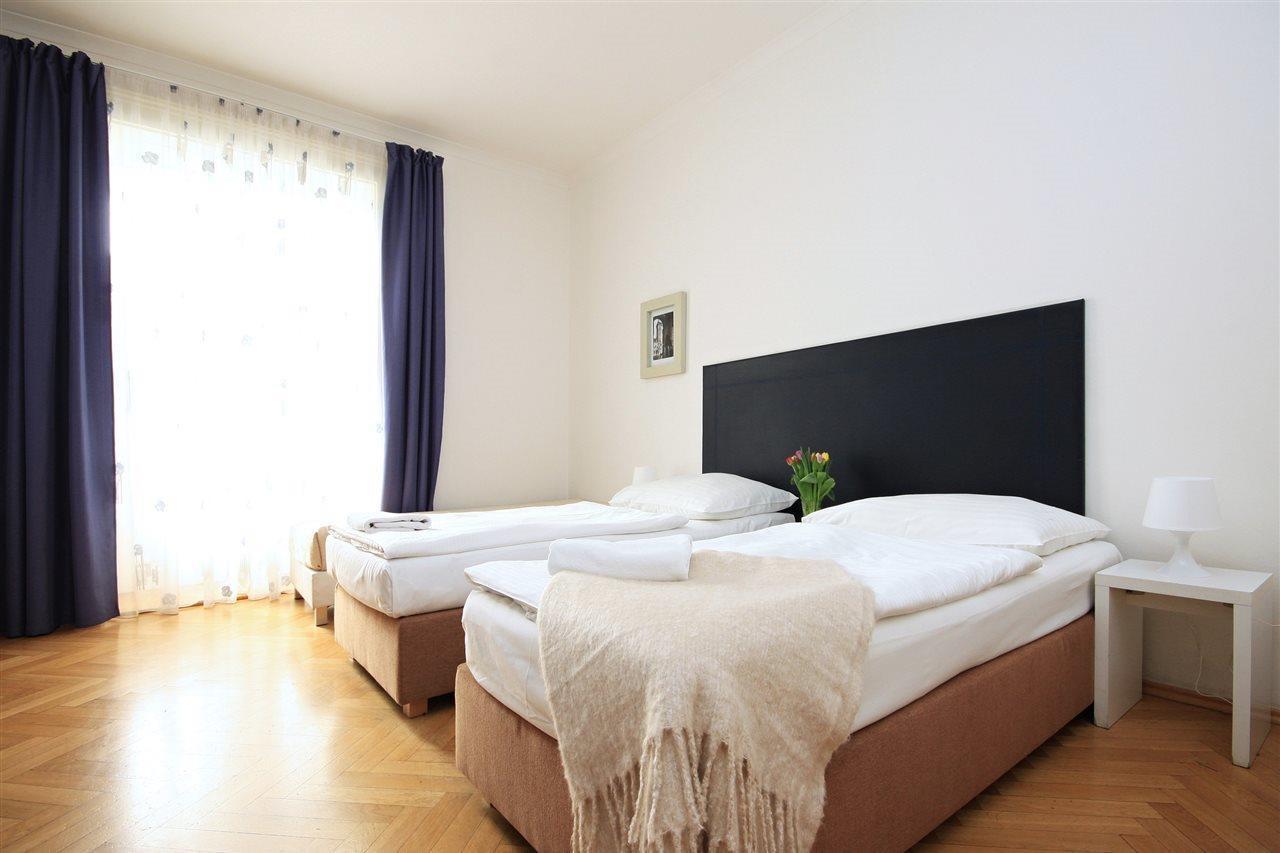 Prague Central Apartments Apartment *