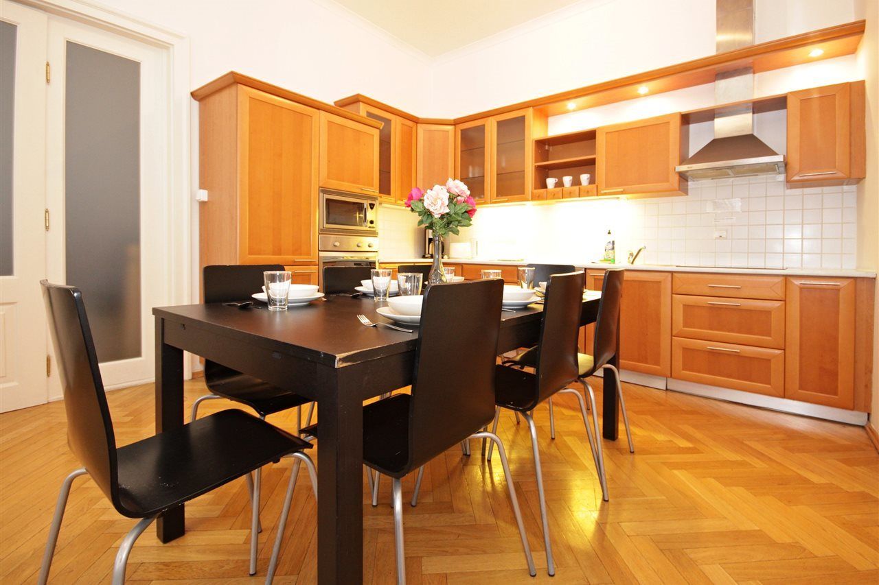 Prague Central Apartments