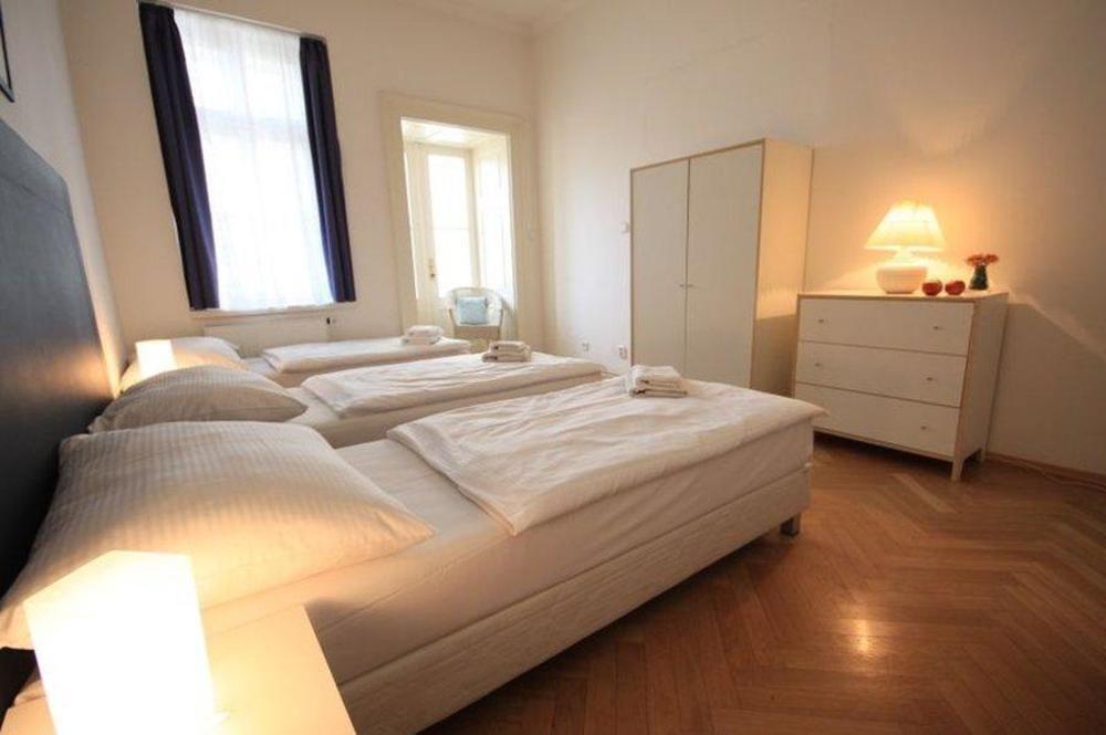 Apartment Prague Central Apartments