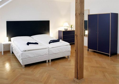 Prague Central Apartments