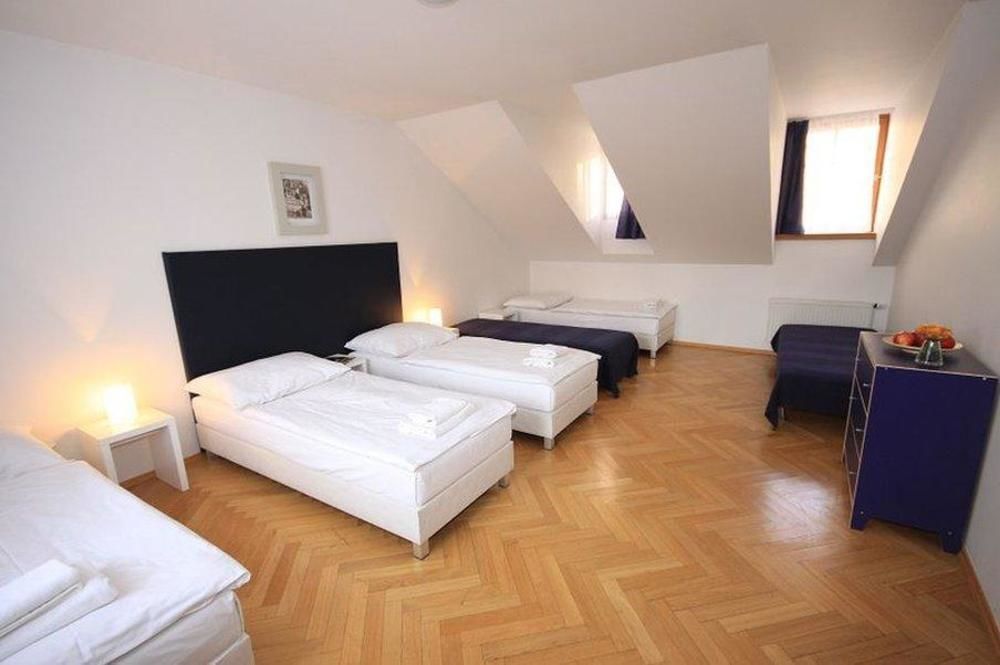Apartment Prague Central Apartments Prague