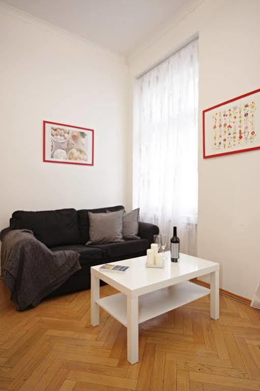 Apartment Prague Central Apartments *