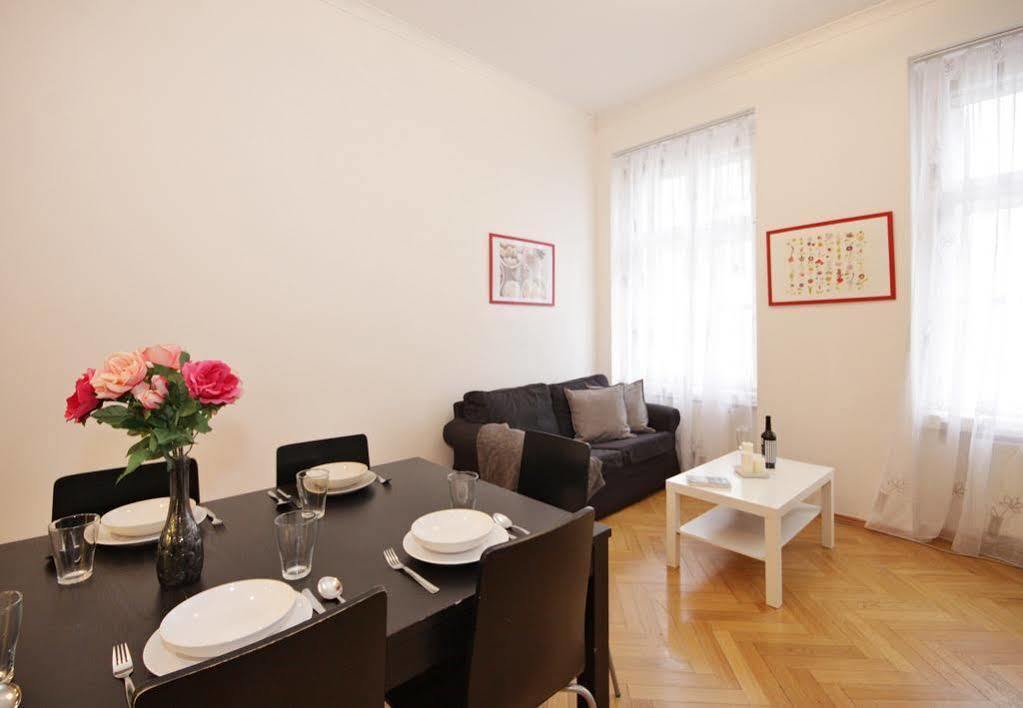 Apartmán Prague Central Residence Praha