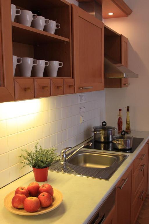 Apartamento Prague Central Residence *