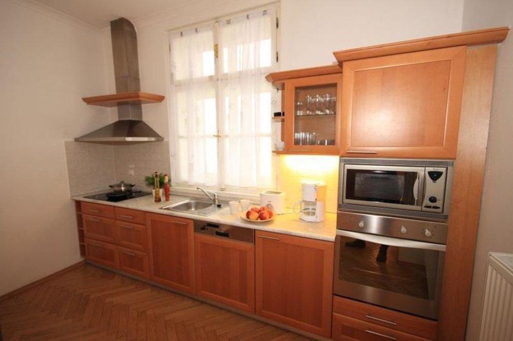 Apartamento Prague Central Residence *
