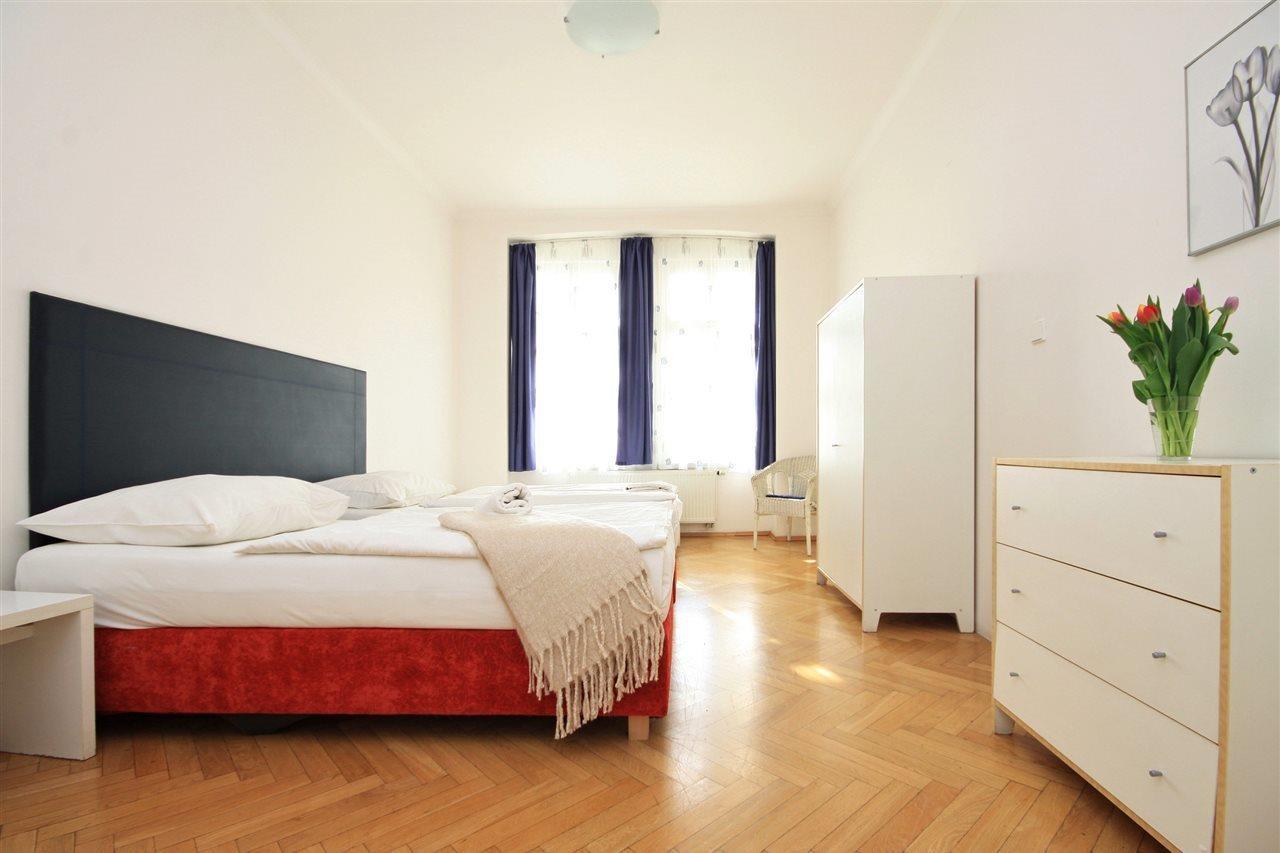 Apartamento Prague Central Residence *