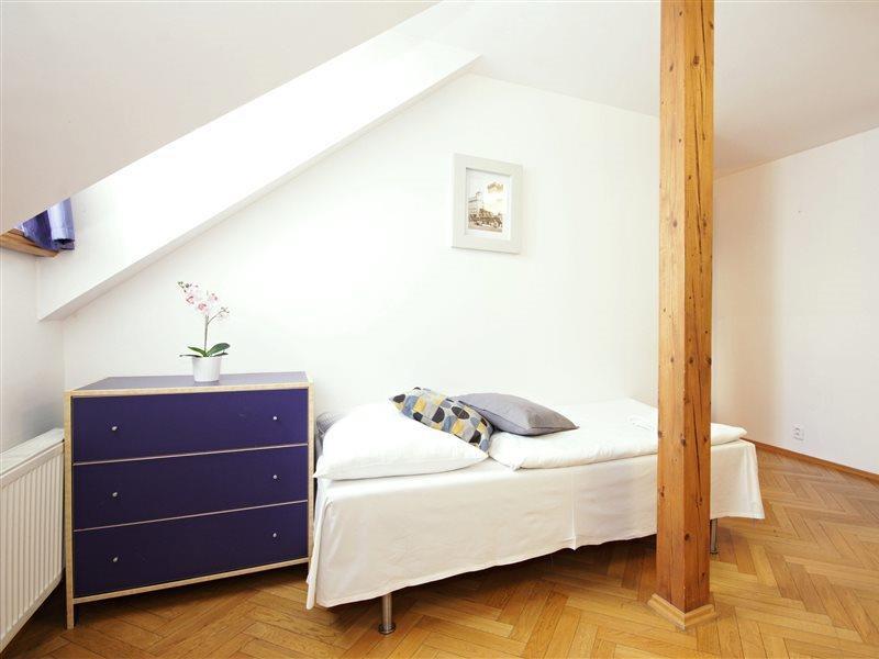 Prague Central Residence Apartamento Praga