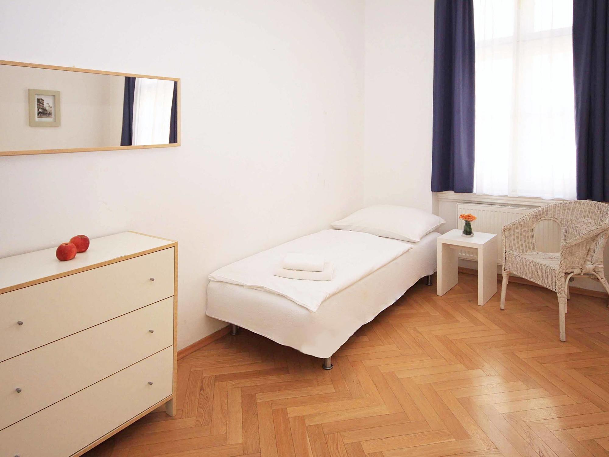 Apartamento Prague Central Residence *