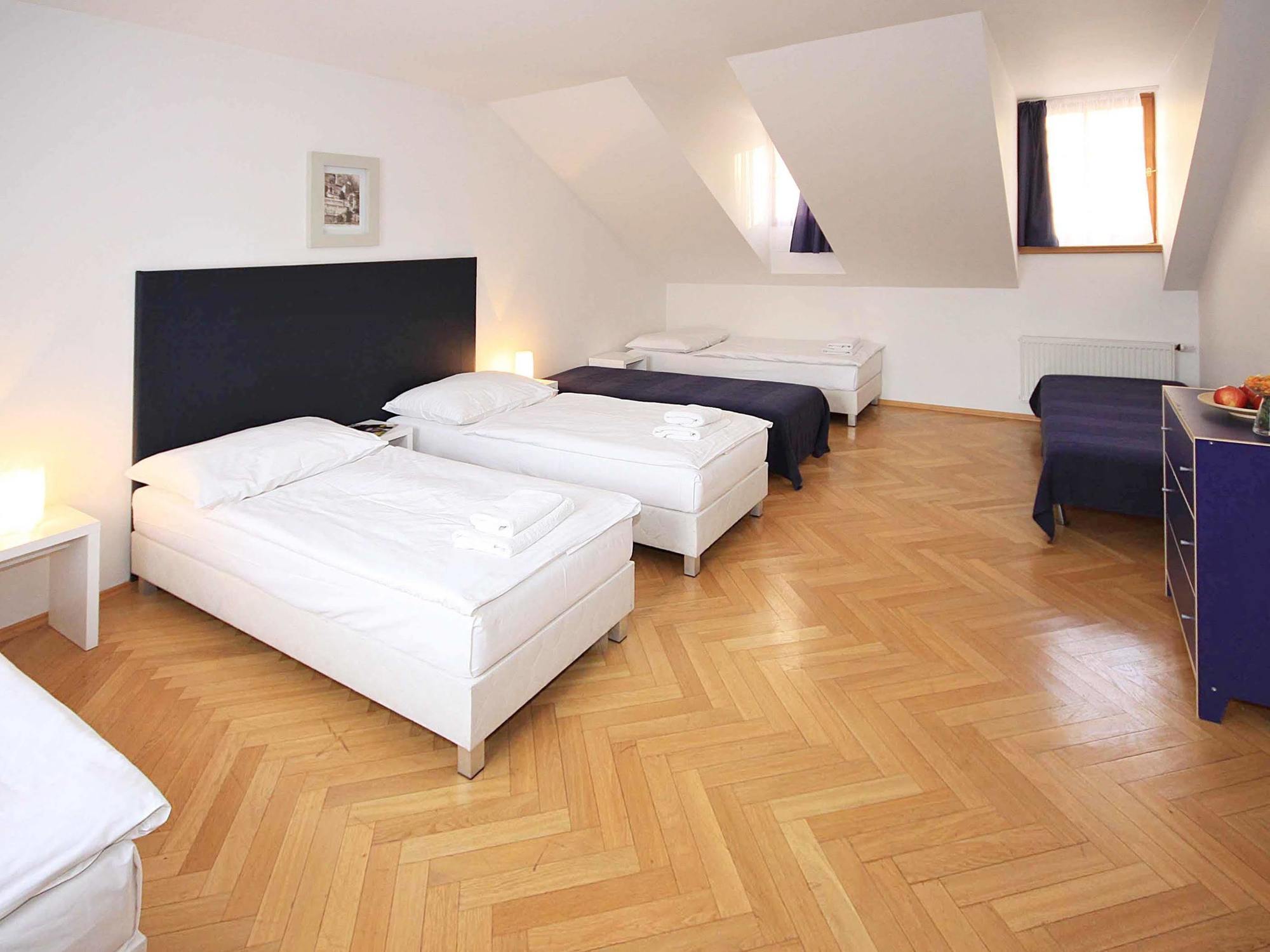 Prague Central Residence Apartamento