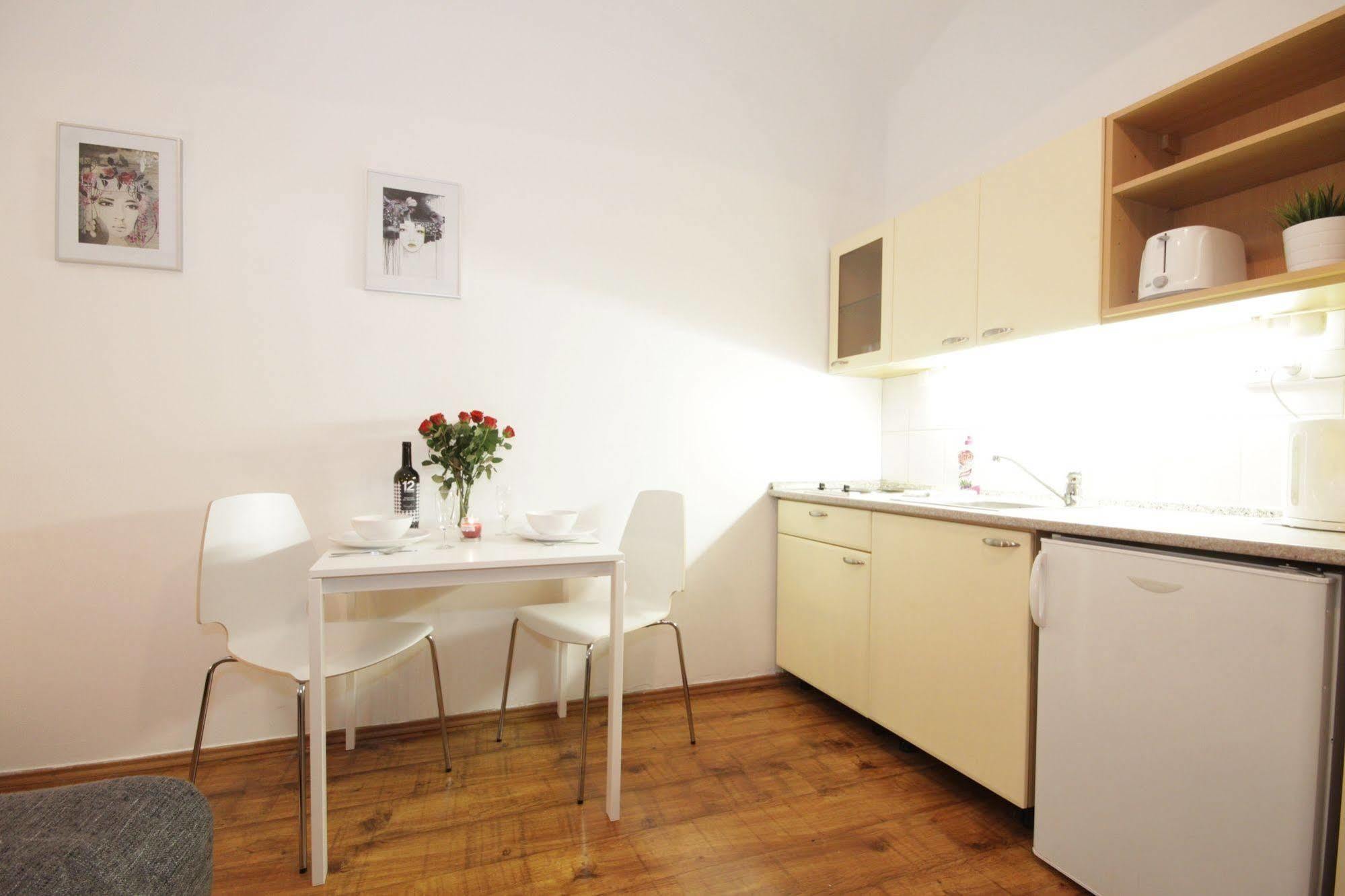 Prague Central Residence Apartamento *