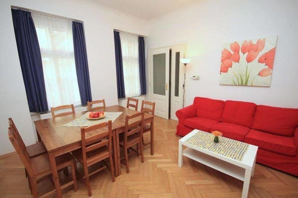 Apartamento Prague Central Residence *